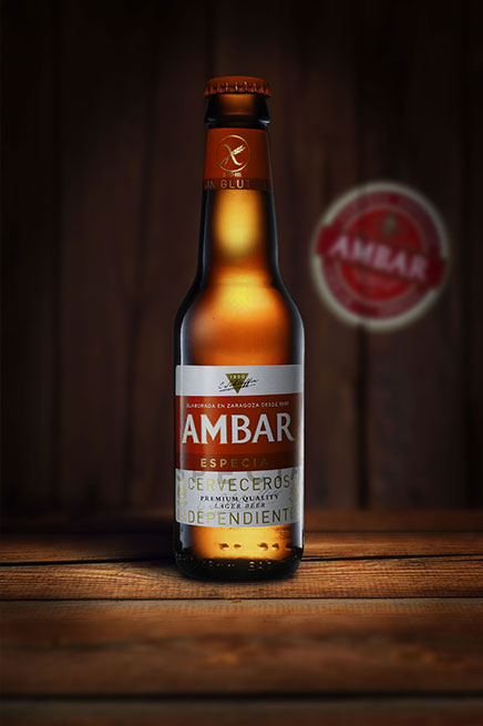 Cerveza Ambar- Fotografía Publicitaria y Comercial