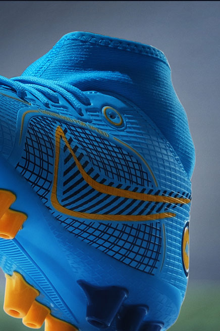Botas de Fútbol Nike - Fotografía Publicitaria y Comercial