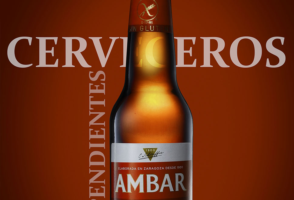 Cerveza Ambar - UNAmasque1000